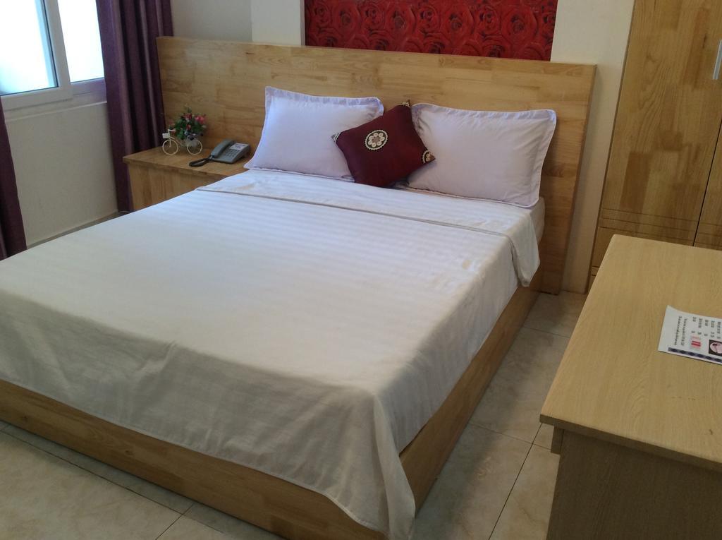 Kim Thoa Hotel 하이퐁 객실 사진