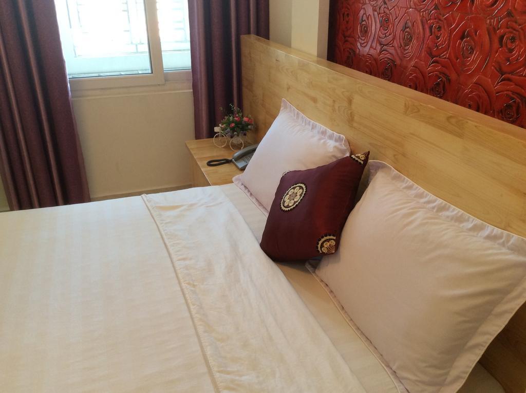 Kim Thoa Hotel 하이퐁 객실 사진