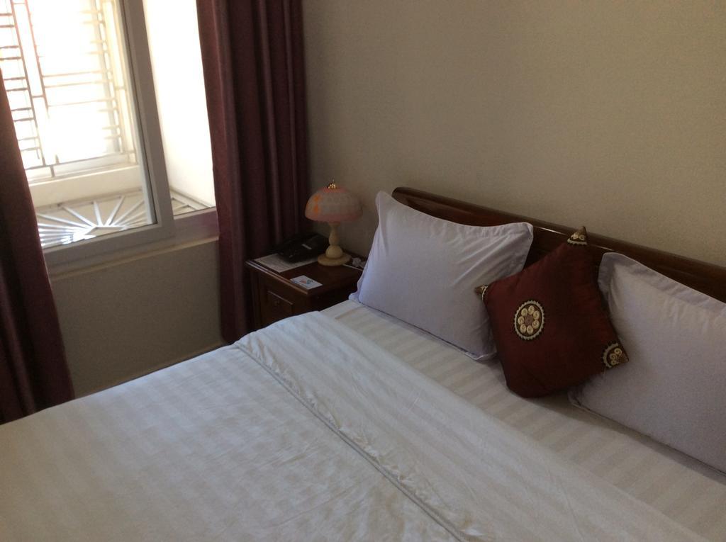 Kim Thoa Hotel 하이퐁 외부 사진